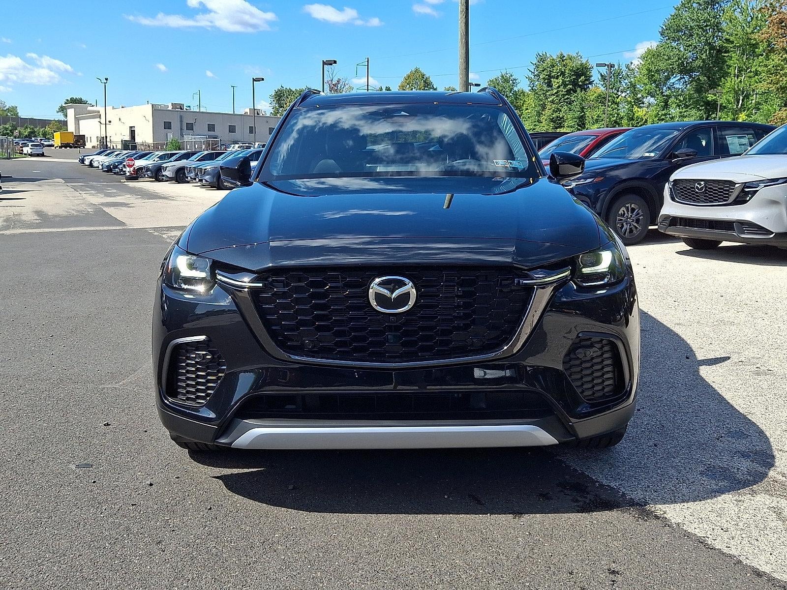 2026 Mazda Mazda CX-70 3.3 Turbo Premium Plus AWD