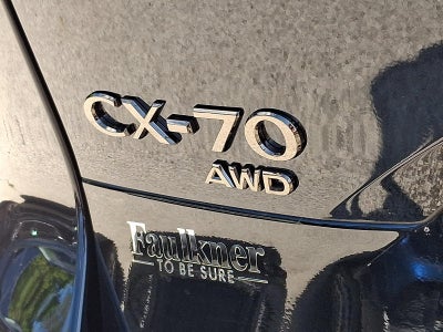 2026 Mazda Mazda CX-70 3.3 Turbo Premium Plus AWD