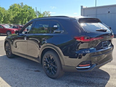 2026 Mazda Mazda CX-70 3.3 Turbo Premium Plus AWD