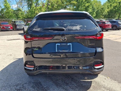 2026 Mazda Mazda CX-70 3.3 Turbo Premium Plus AWD