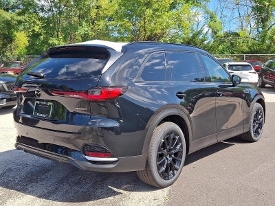 2026 Mazda Mazda CX-70 3.3 Turbo Premium Plus AWD