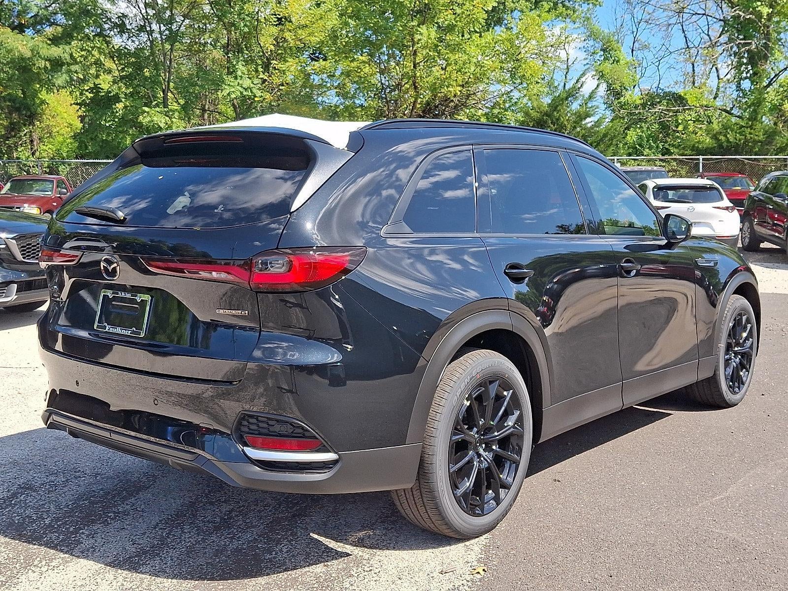 2026 Mazda Mazda CX-70 3.3 Turbo Premium Plus AWD