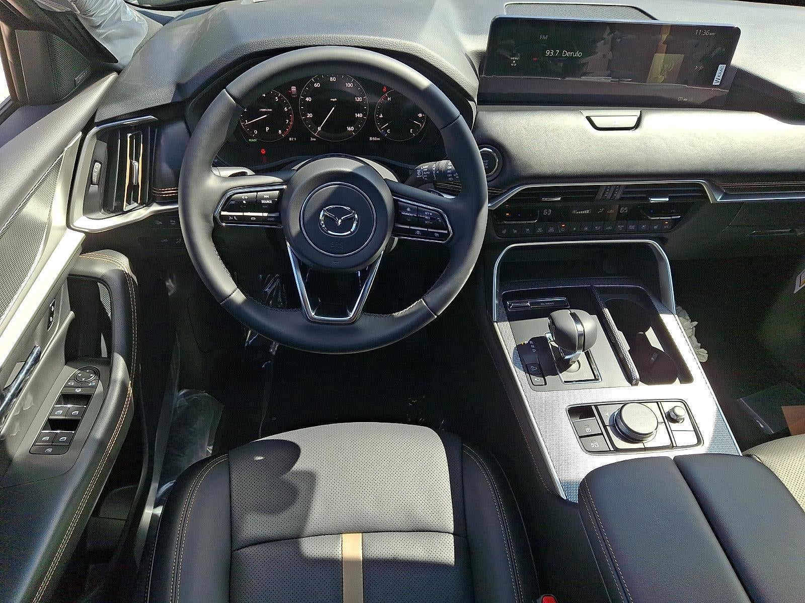 2026 Mazda Mazda CX-70 3.3 Turbo Premium Plus AWD