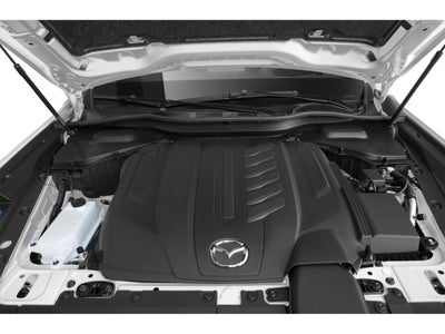 2026 Mazda Mazda CX-70 3.3 Turbo Premium Plus AWD
