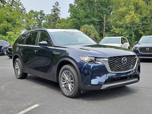 2026 Mazda Mazda CX-90 3.3 Turbo Select AWD