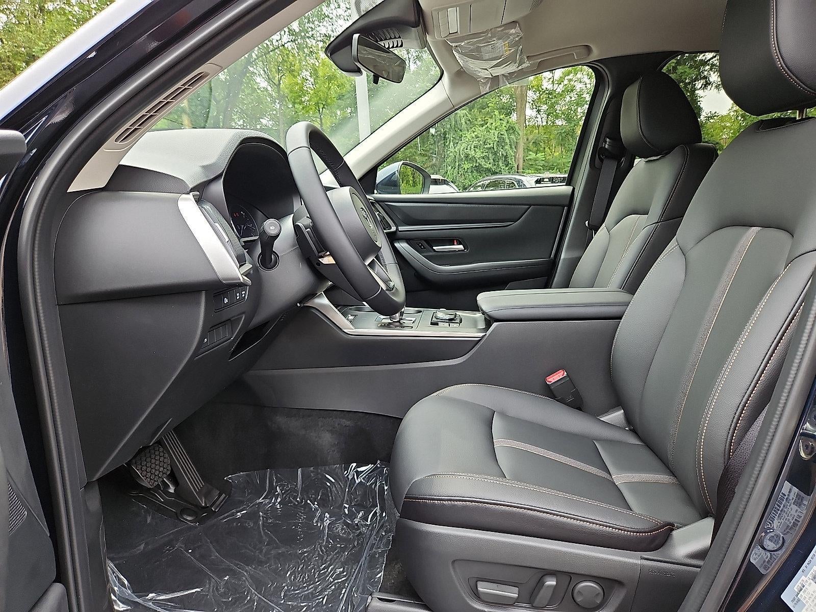 2026 Mazda Mazda CX-90 3.3 Turbo Select AWD