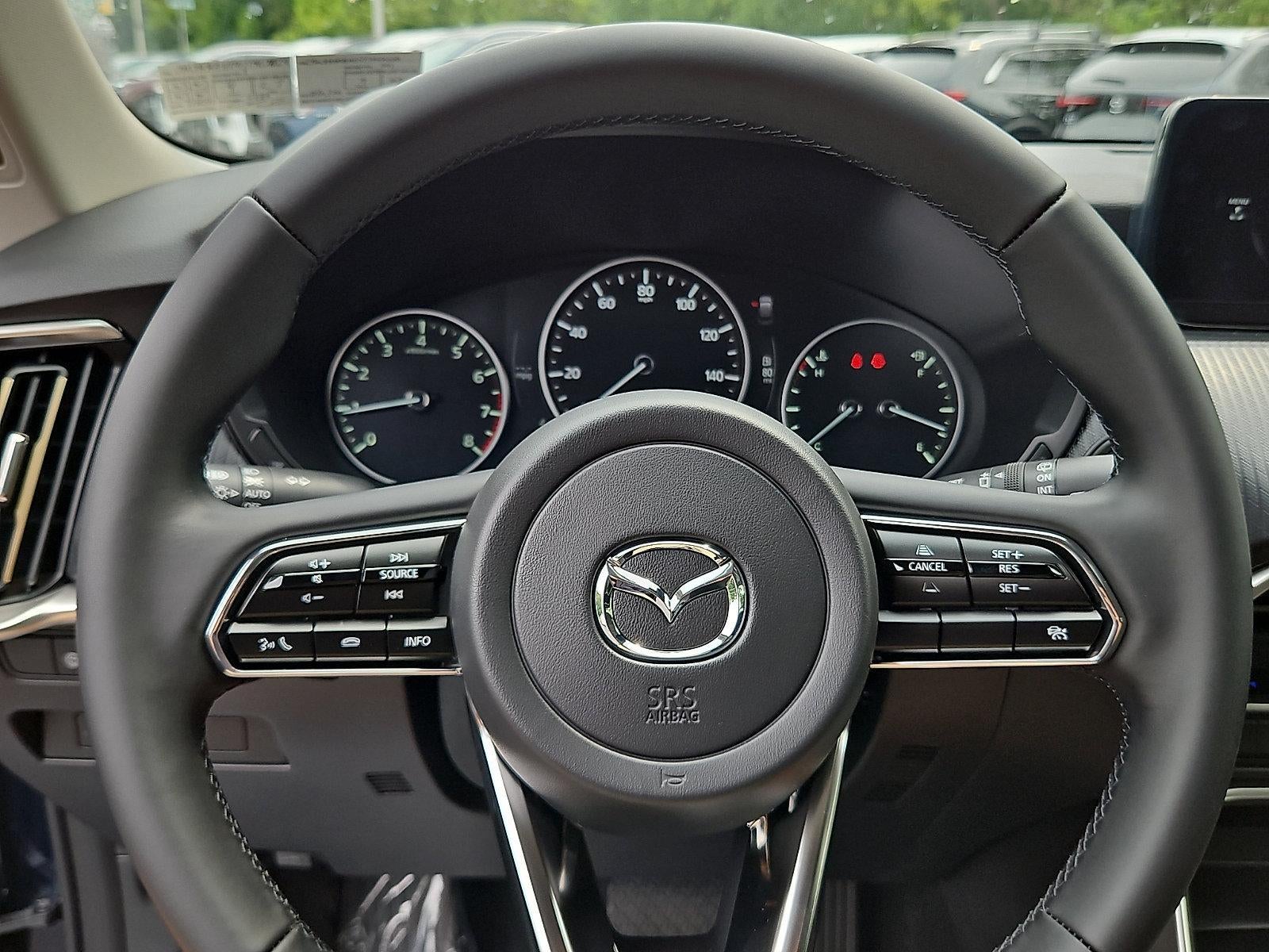 2026 Mazda Mazda CX-90 3.3 Turbo Select AWD