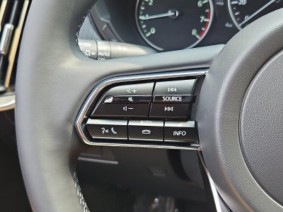 2026 Mazda Mazda CX-90 3.3 Turbo Select AWD