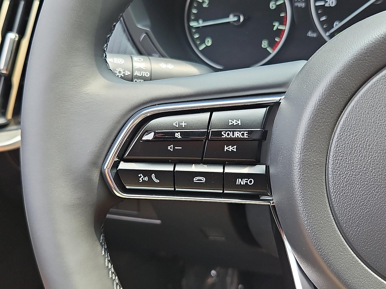 2026 Mazda Mazda CX-90 3.3 Turbo Select AWD