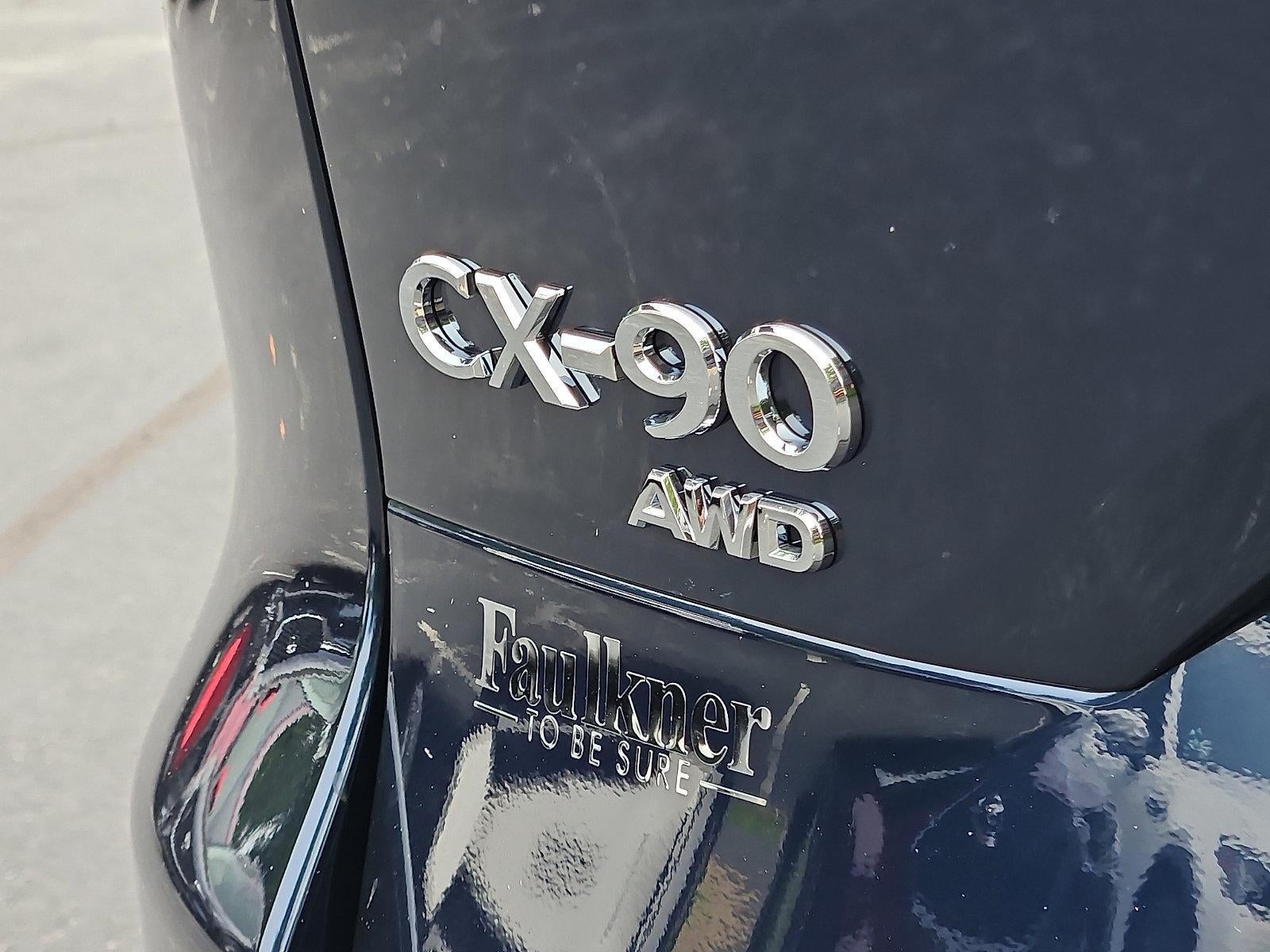 2026 Mazda Mazda CX-90 3.3 Turbo Select AWD