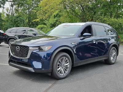 2026 Mazda Mazda CX-90 3.3 Turbo Select AWD