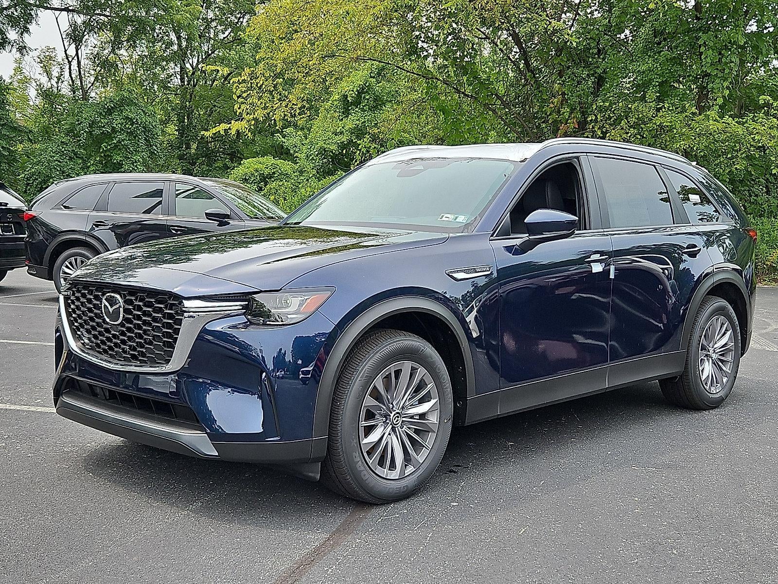 2026 Mazda Mazda CX-90 3.3 Turbo Select AWD