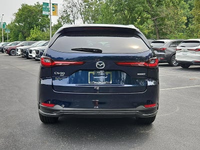 2026 Mazda Mazda CX-90 3.3 Turbo Select AWD