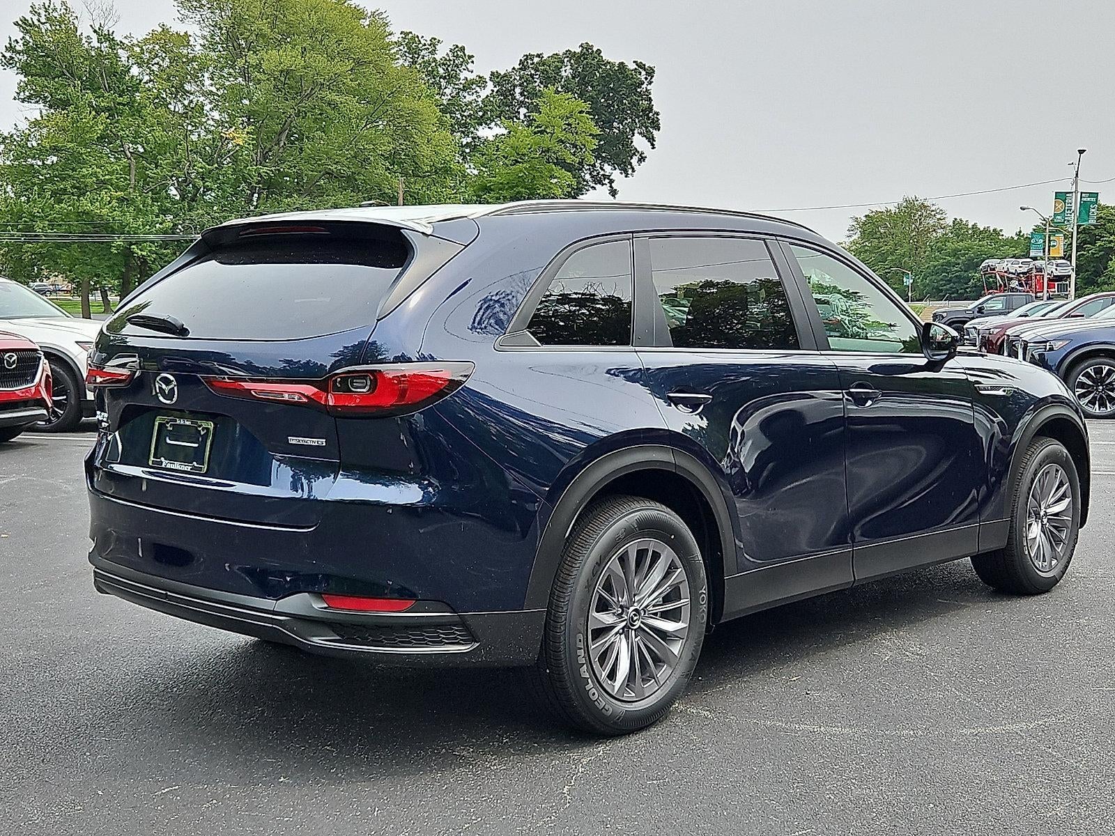 2026 Mazda Mazda CX-90 3.3 Turbo Select AWD