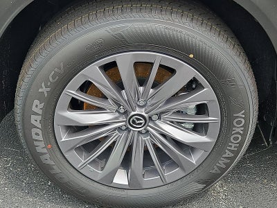 2026 Mazda Mazda CX-90 3.3 Turbo Select AWD