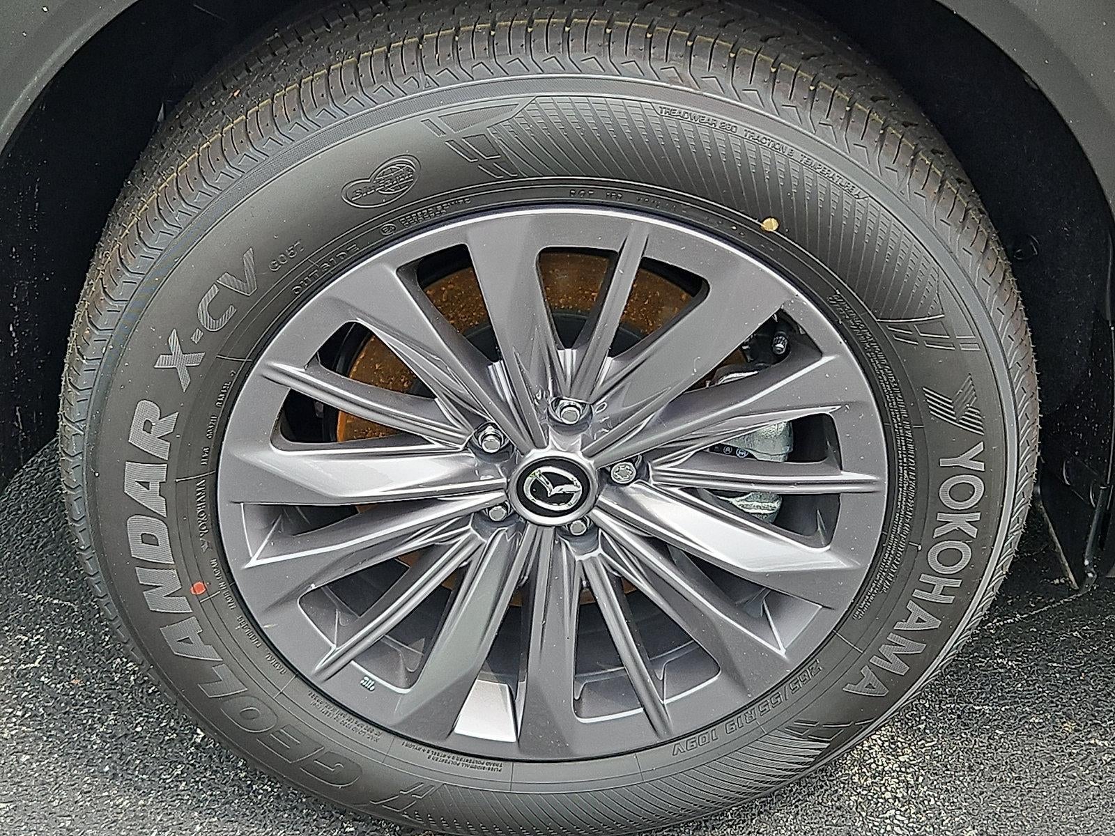 2026 Mazda Mazda CX-90 3.3 Turbo Select AWD