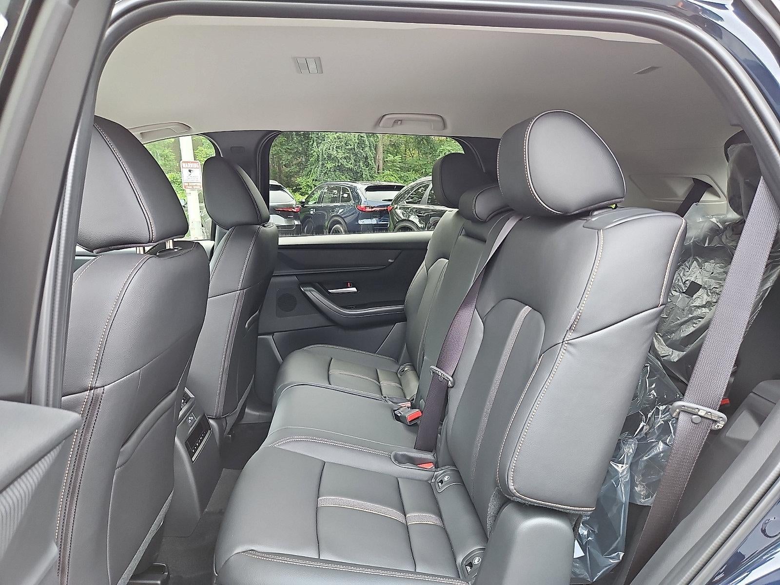 2026 Mazda Mazda CX-90 3.3 Turbo Select AWD