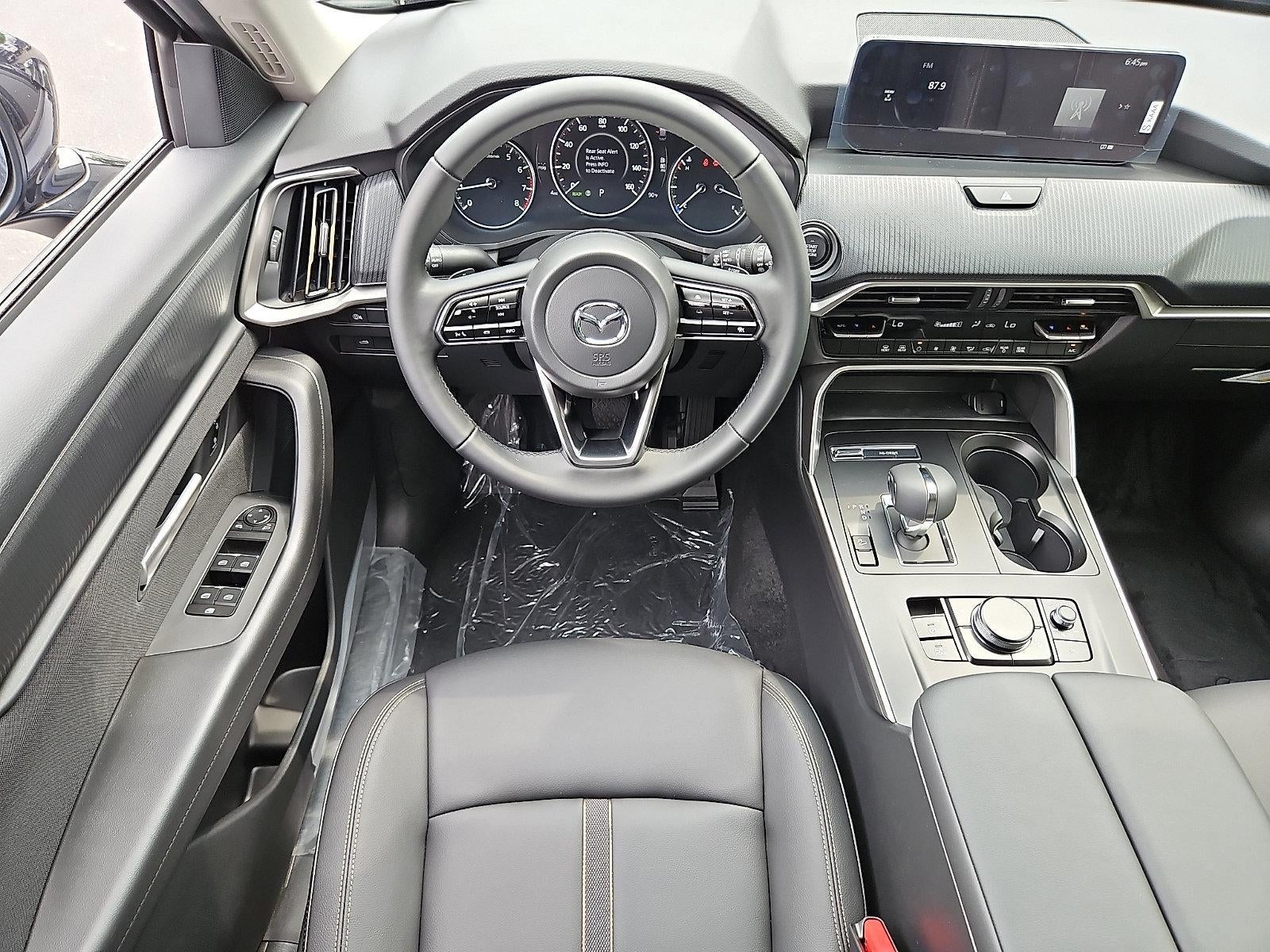 2026 Mazda Mazda CX-90 3.3 Turbo Select AWD