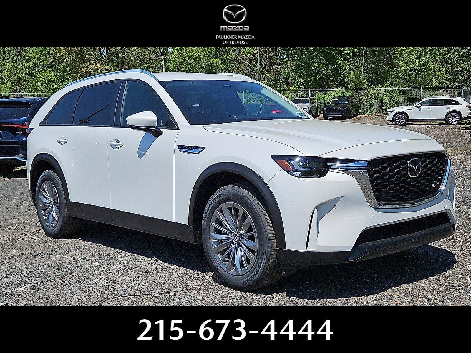 2026 Mazda Mazda CX-90 3.3 Turbo Select AWD