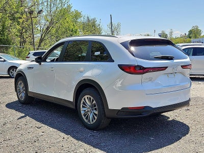 2026 Mazda Mazda CX-90 3.3 Turbo Select AWD