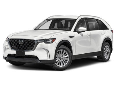 2026 Mazda Mazda CX-90 3.3 Turbo Select AWD