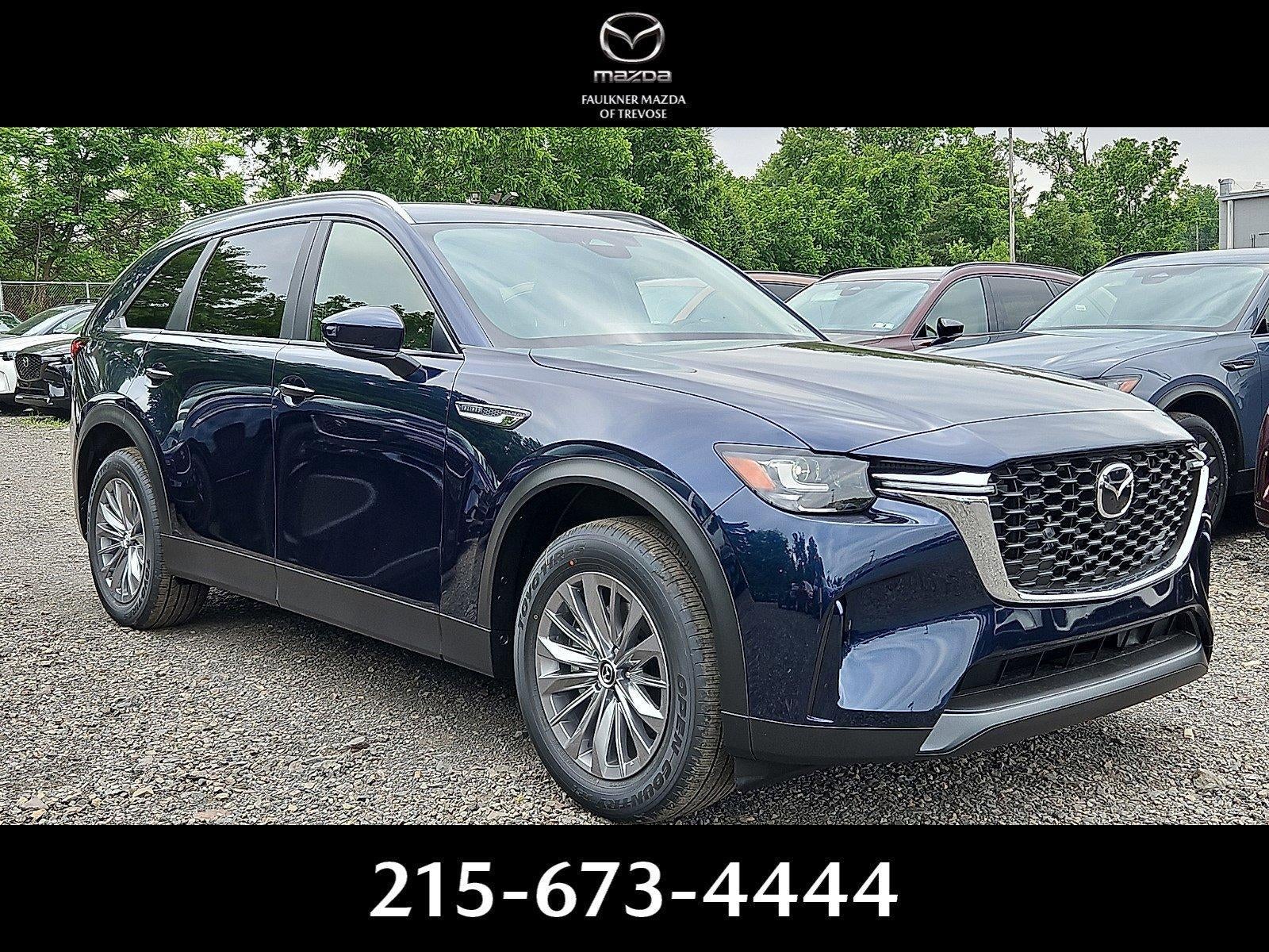 2026 Mazda Mazda CX-90 3.3 Turbo Select AWD