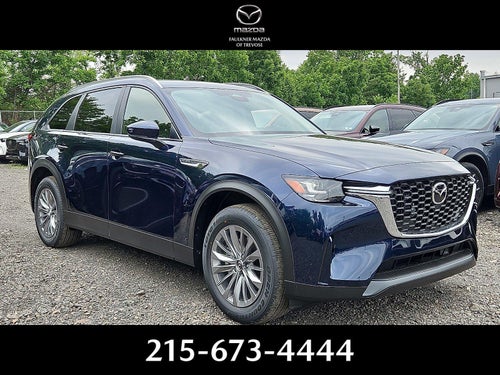 2026 Mazda Mazda CX-90 3.3 Turbo Select AWD