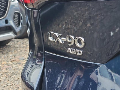 2026 Mazda Mazda CX-90 3.3 Turbo Select AWD