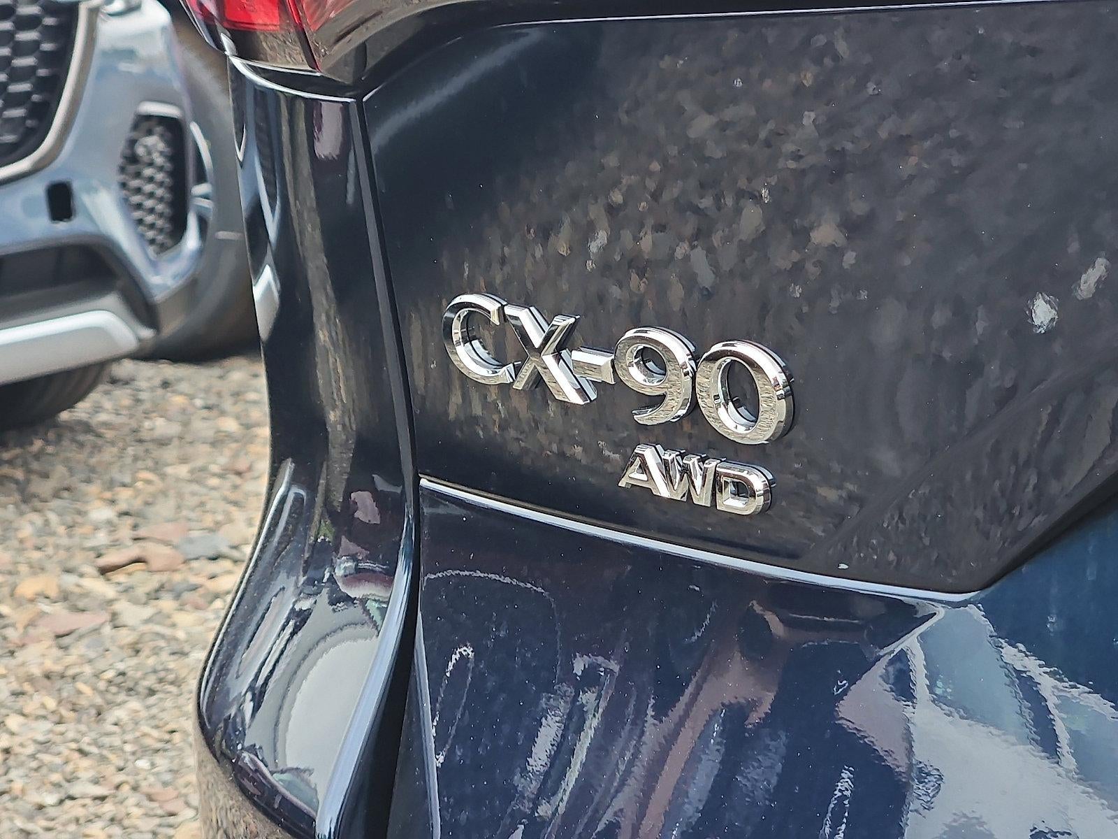 2026 Mazda Mazda CX-90 3.3 Turbo Select AWD
