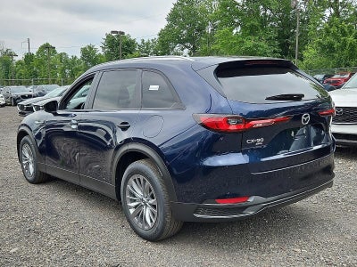 2026 Mazda Mazda CX-90 3.3 Turbo Select AWD