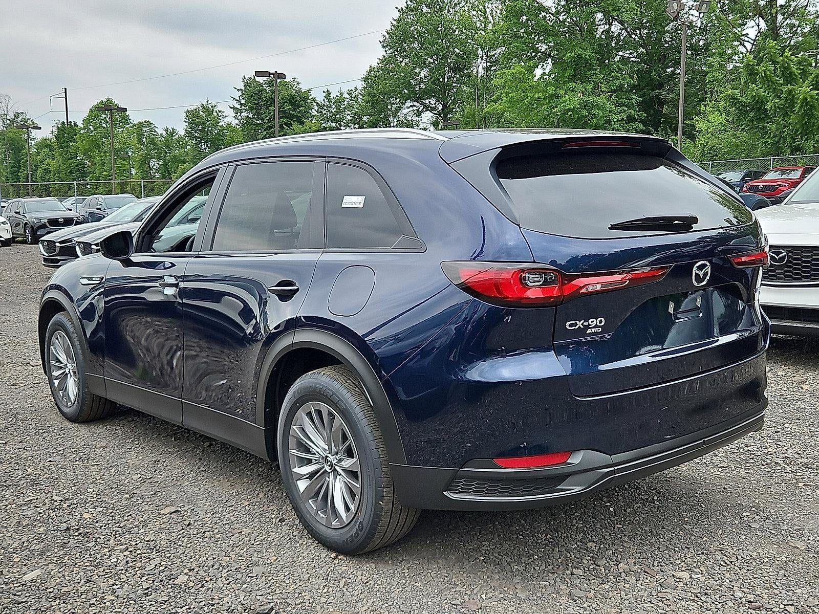 2026 Mazda Mazda CX-90 3.3 Turbo Select AWD