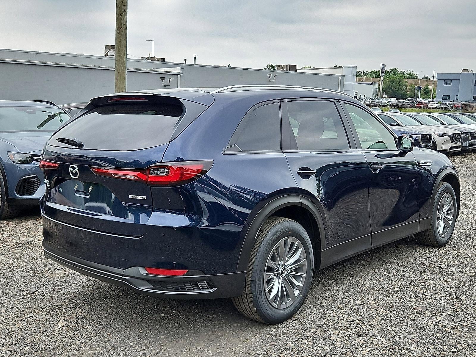 2026 Mazda Mazda CX-90 3.3 Turbo Select AWD