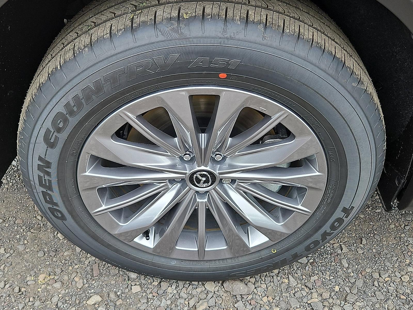 2026 Mazda Mazda CX-90 3.3 Turbo Select AWD