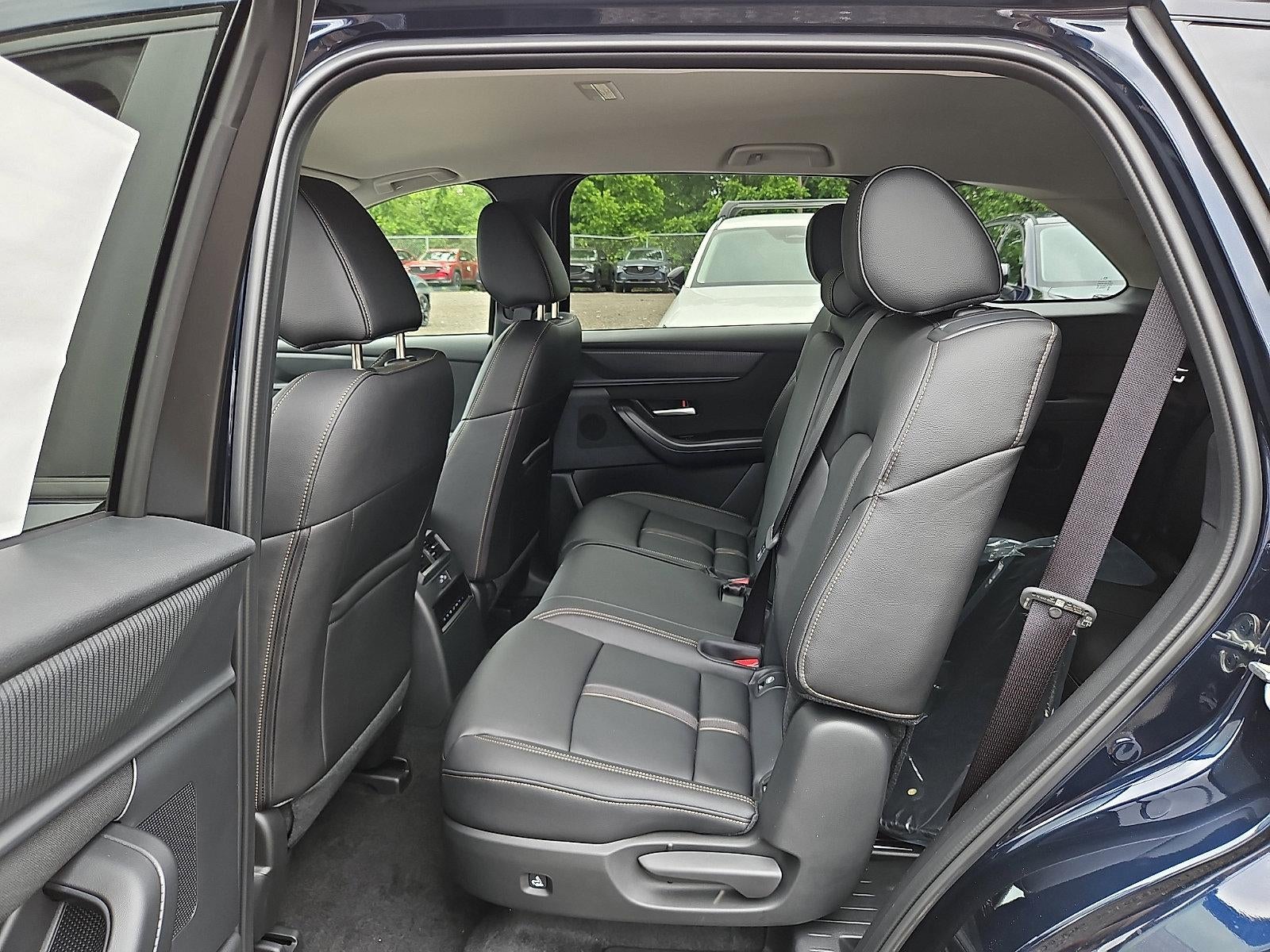 2026 Mazda Mazda CX-90 3.3 Turbo Select AWD