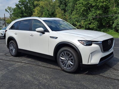 2026 Mazda Mazda CX-90 3.3 Turbo Select AWD