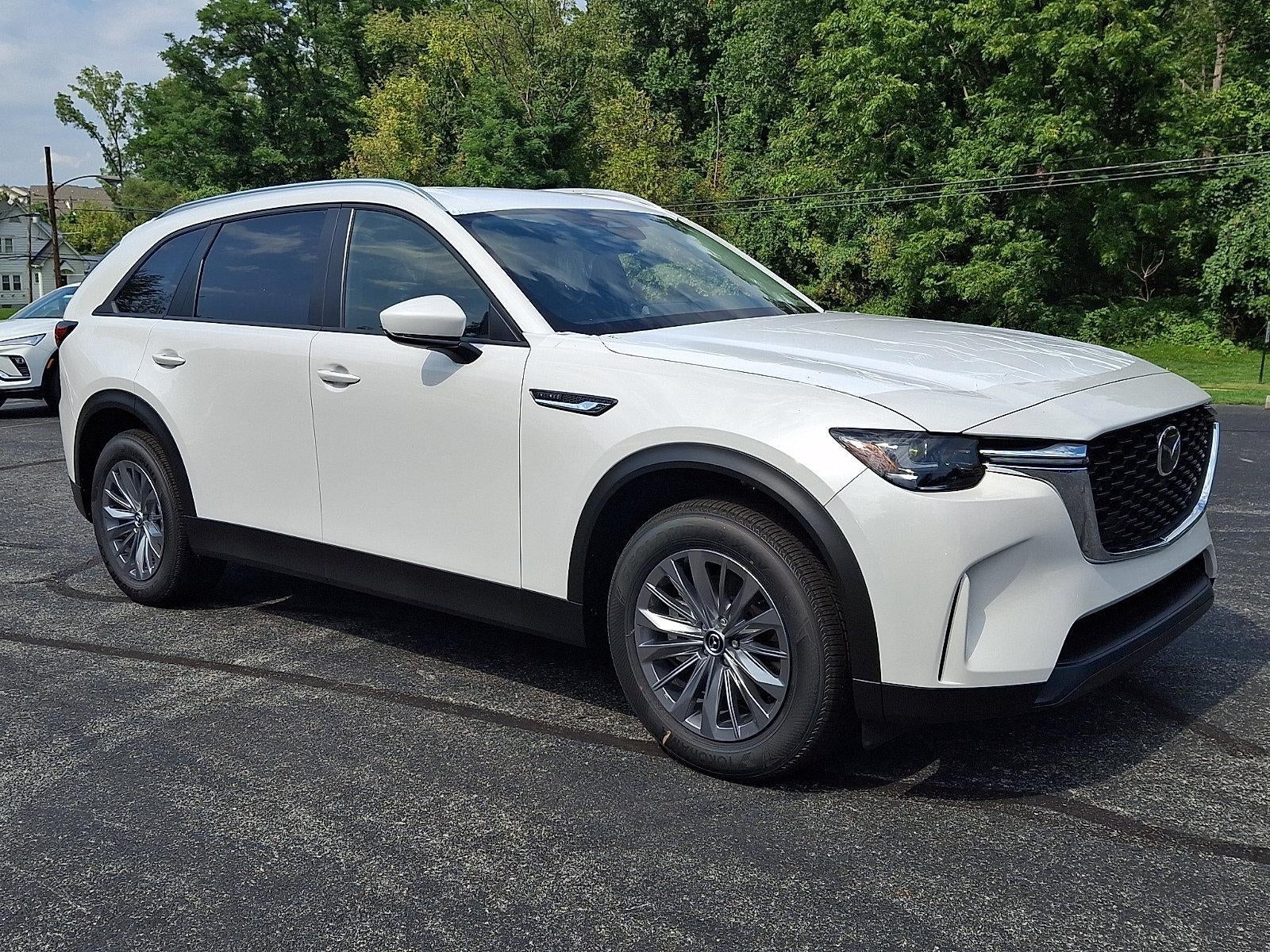 2026 Mazda Mazda CX-90 3.3 Turbo Select AWD