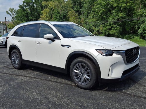 2026 Mazda Mazda CX-90 3.3 Turbo Select AWD
