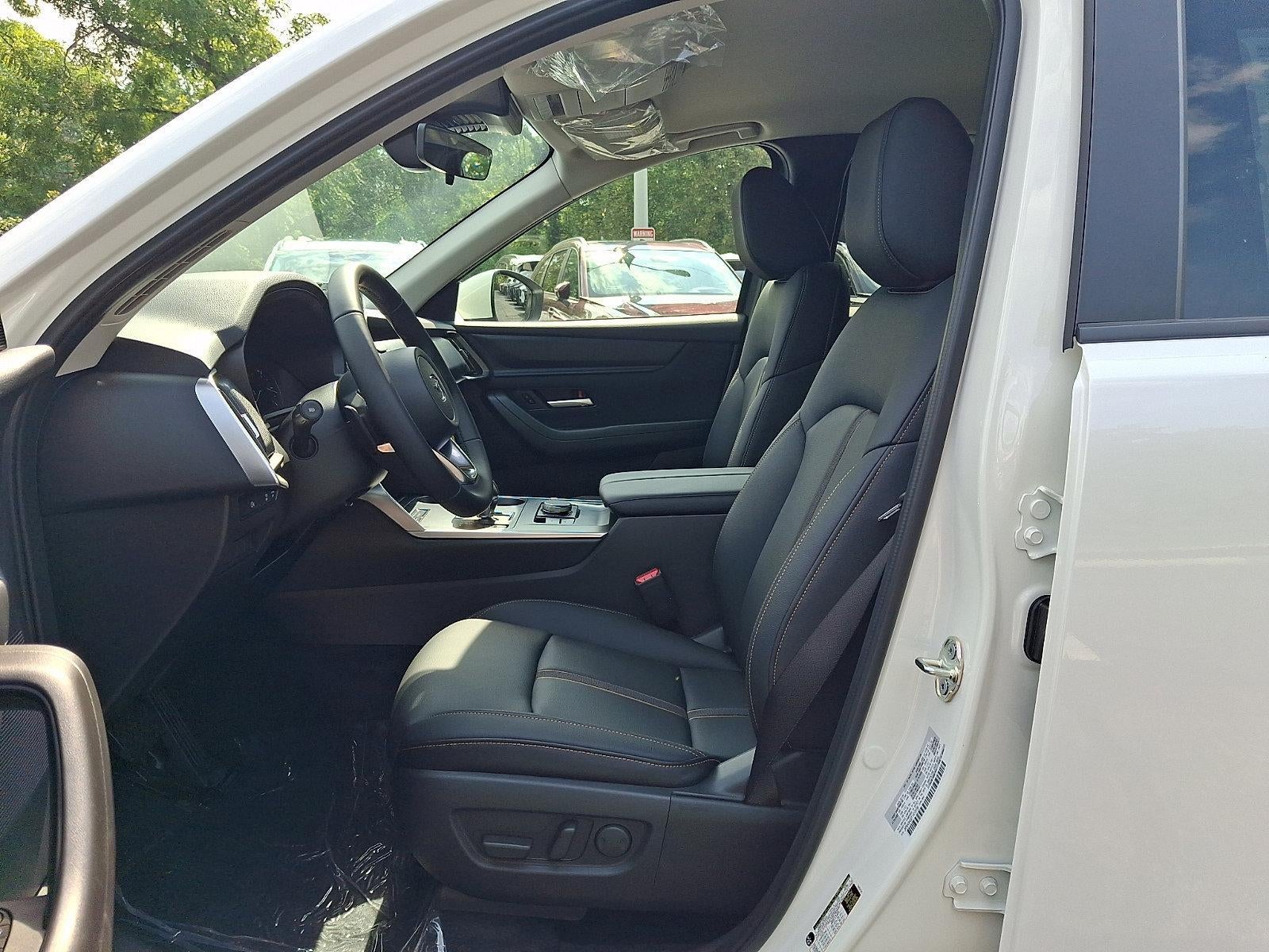 2026 Mazda Mazda CX-90 3.3 Turbo Select AWD