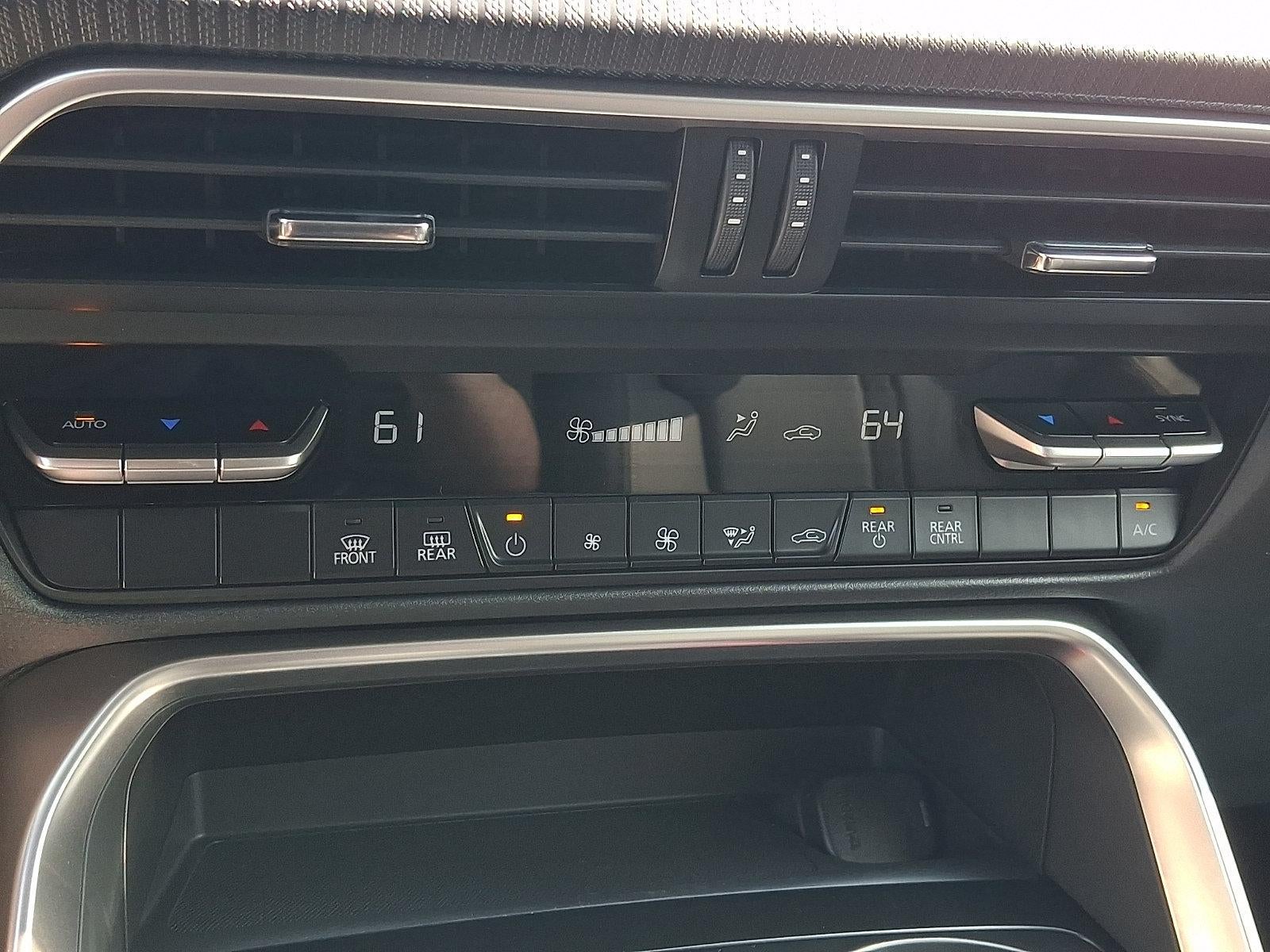 2026 Mazda Mazda CX-90 3.3 Turbo Select AWD