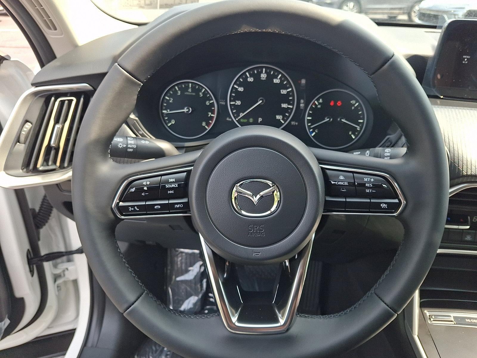 2026 Mazda Mazda CX-90 3.3 Turbo Select AWD
