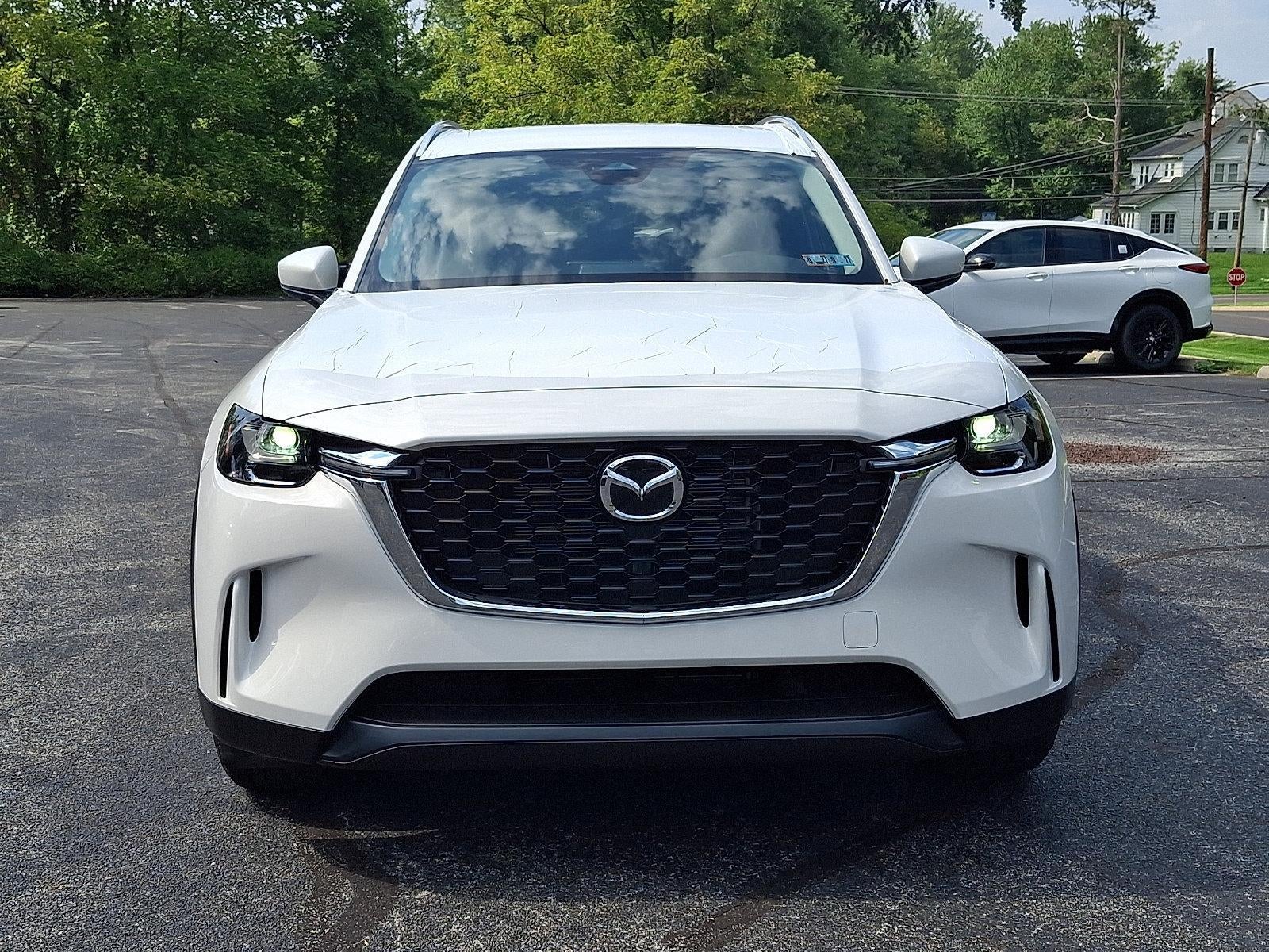 2026 Mazda Mazda CX-90 3.3 Turbo Select AWD