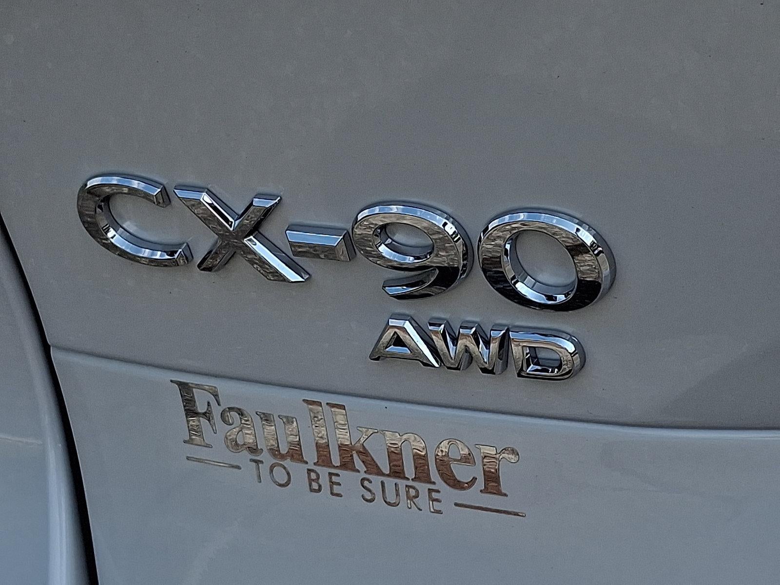 2026 Mazda Mazda CX-90 3.3 Turbo Select AWD