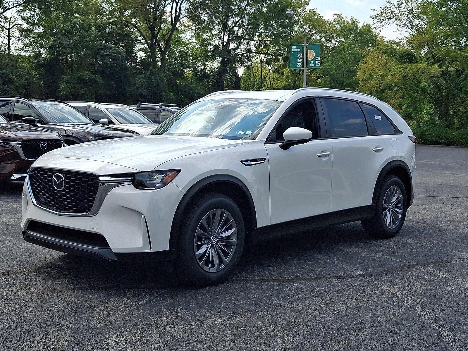 2026 Mazda Mazda CX-90 3.3 Turbo Select AWD