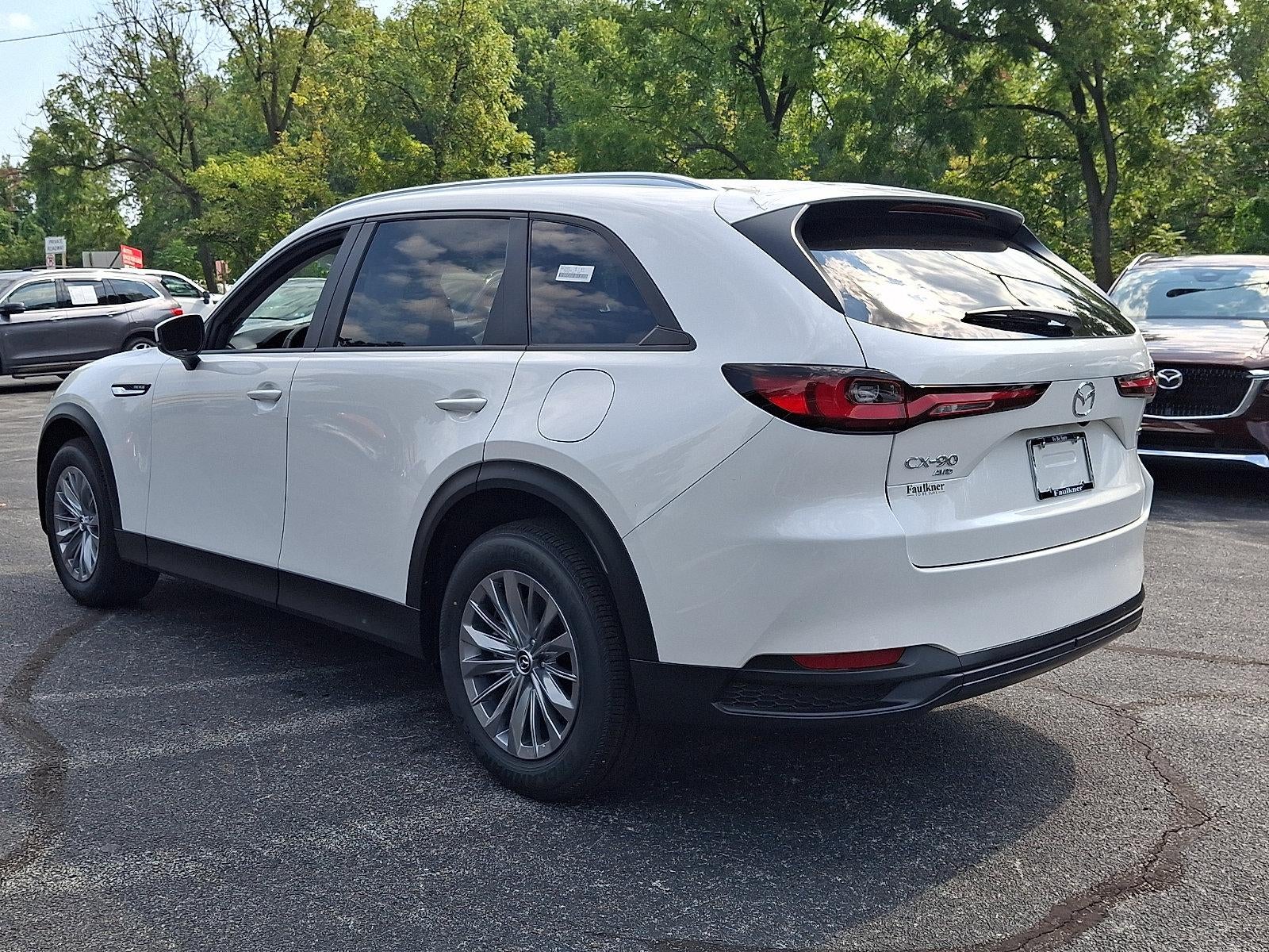 2026 Mazda Mazda CX-90 3.3 Turbo Select AWD