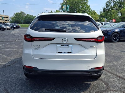 2026 Mazda Mazda CX-90 3.3 Turbo Select AWD