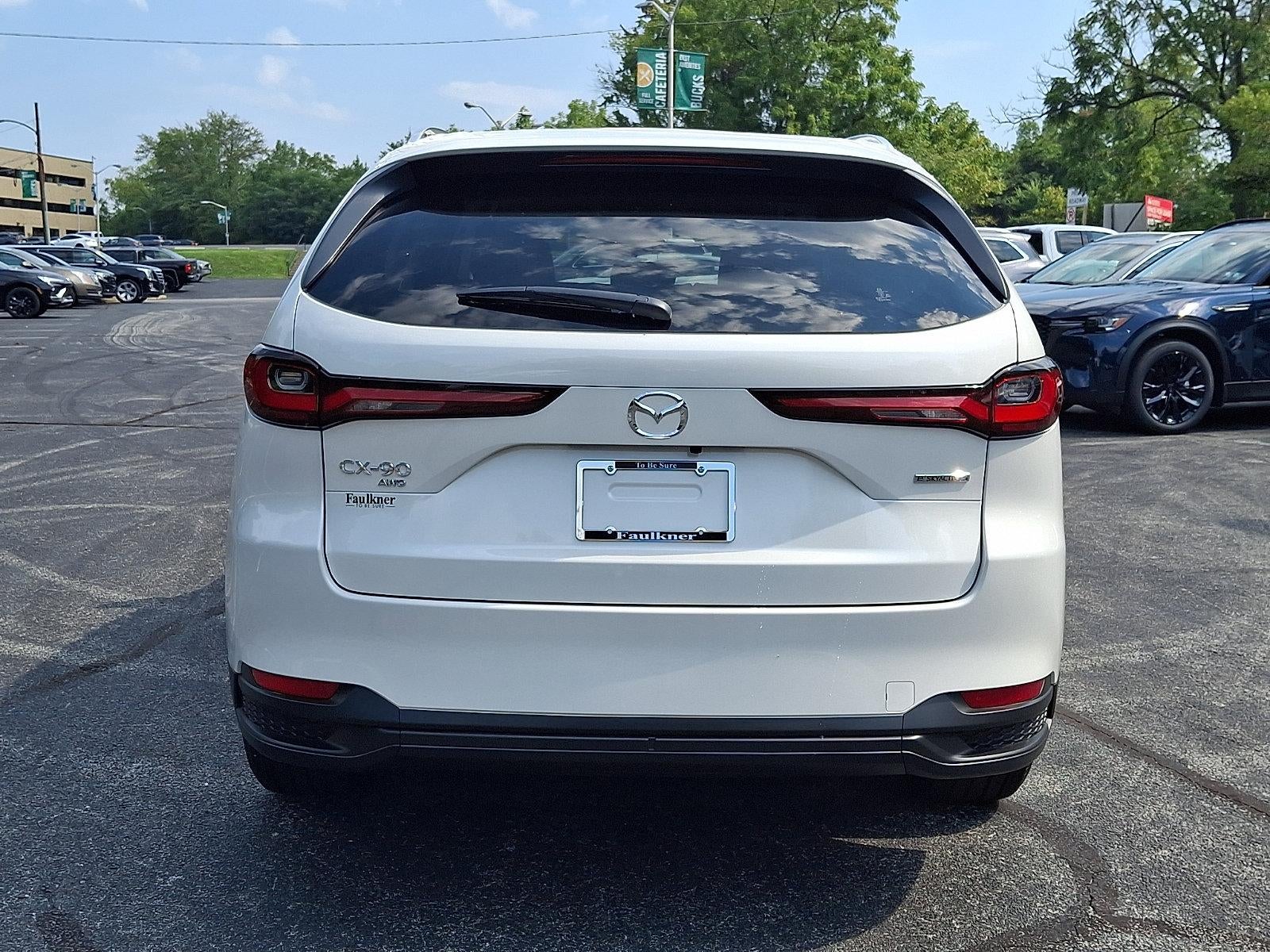 2026 Mazda Mazda CX-90 3.3 Turbo Select AWD