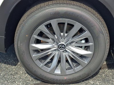 2026 Mazda Mazda CX-90 3.3 Turbo Select AWD