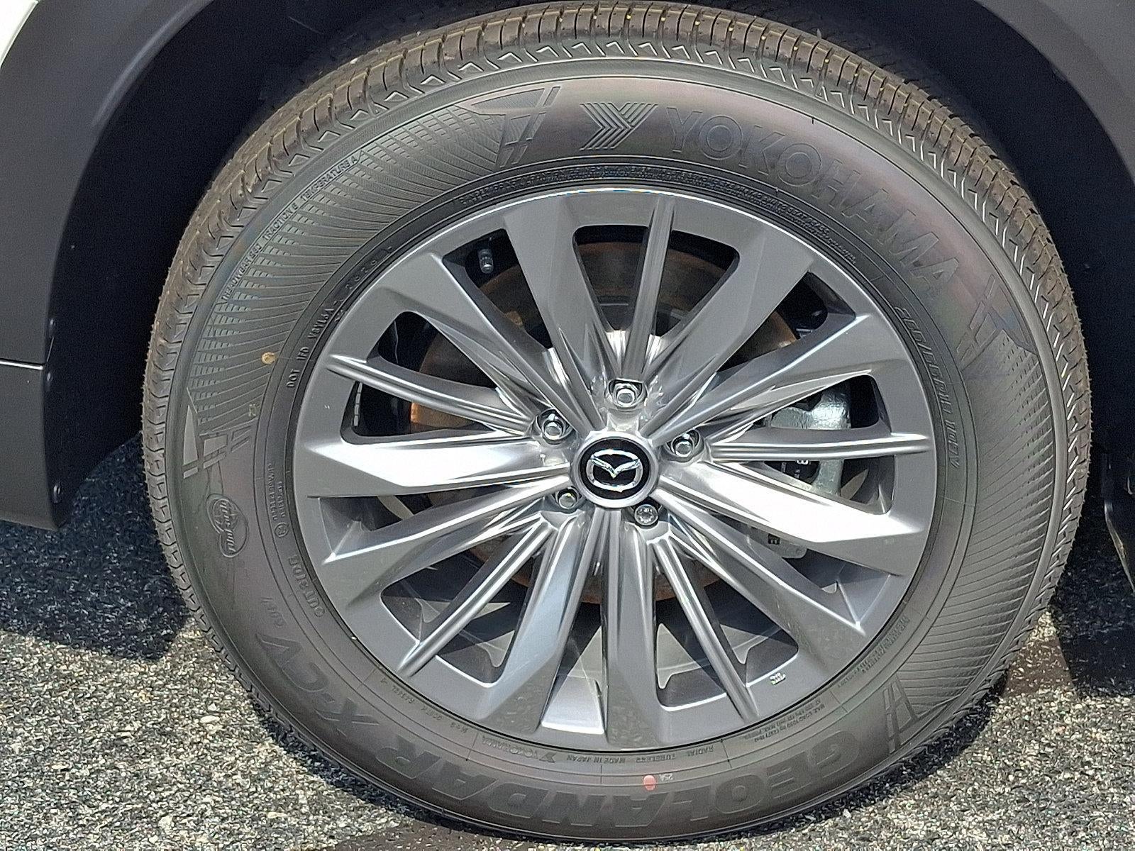 2026 Mazda Mazda CX-90 3.3 Turbo Select AWD