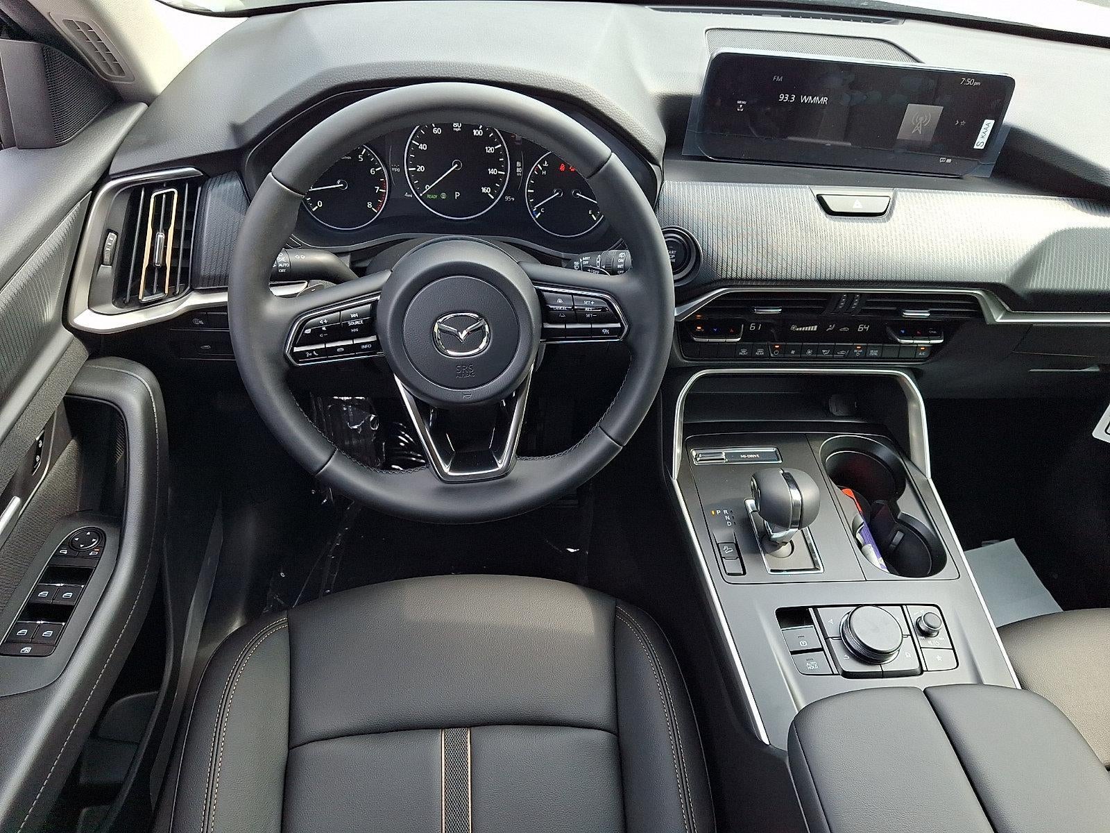 2026 Mazda Mazda CX-90 3.3 Turbo Select AWD