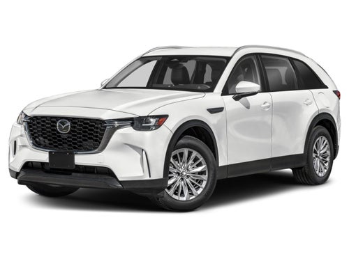 2026 Mazda Mazda CX-90 3.3 Turbo Select AWD
